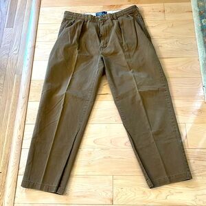 Ralph Lauren Polo Men’s Chinos 36x30